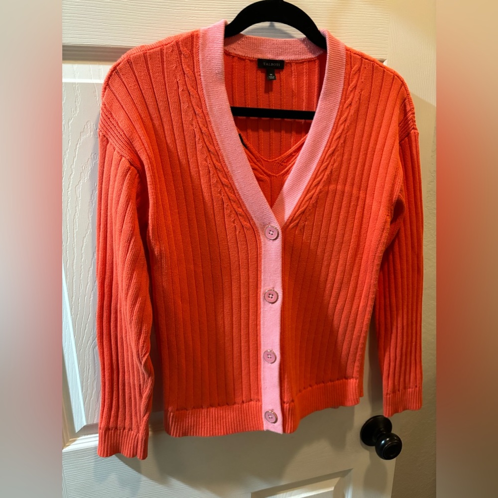 Summer sweater set